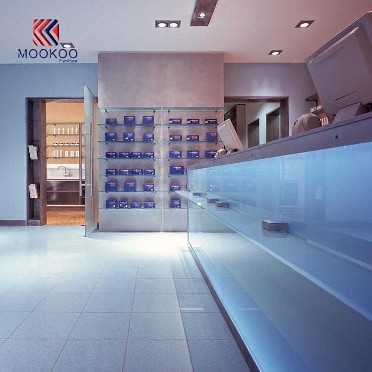 Pharmacy Shop Display Furniture-2