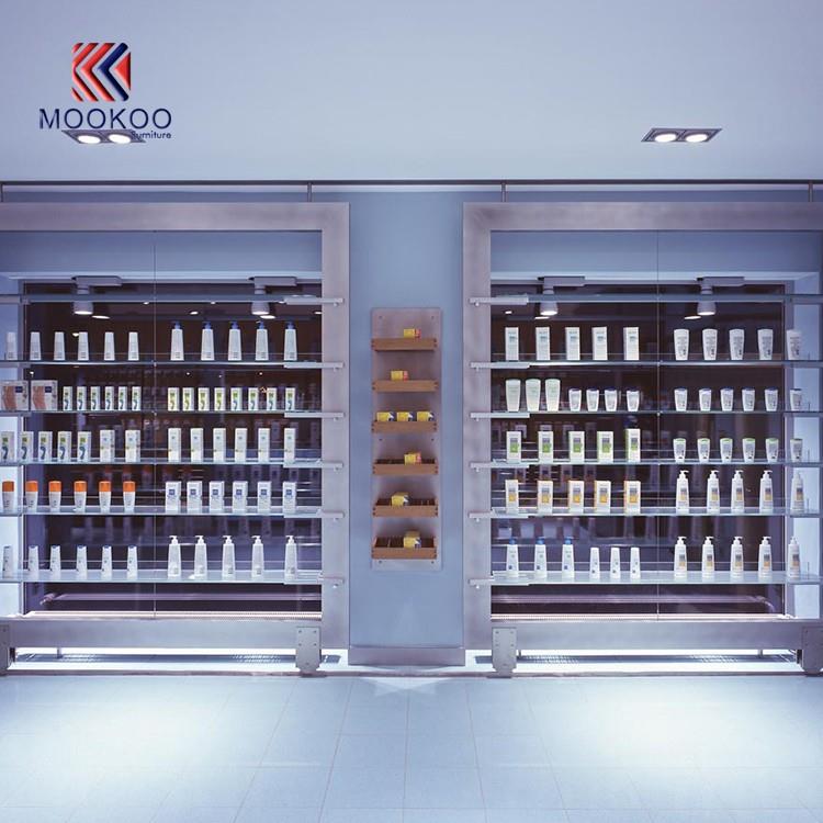 Pharmacy Shop Display Furniture-6