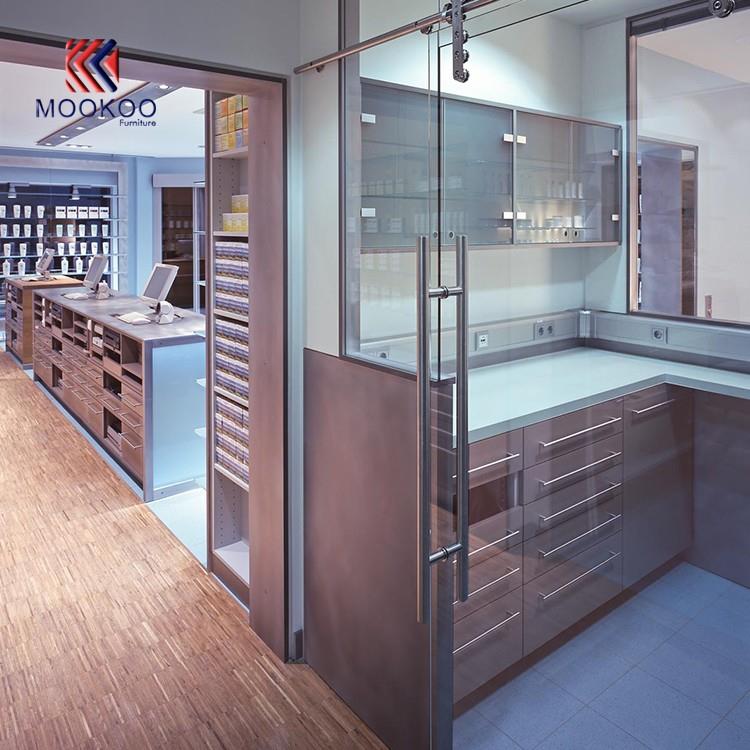 Pharmacy Shop Display Furniture-8