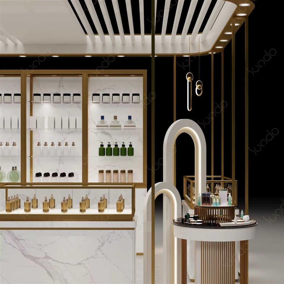 Vitrin Takı Teşhir Merkezi Kiosk