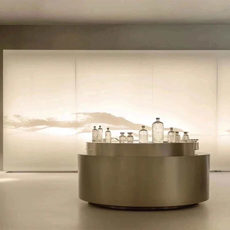 Perfume Kiosk For Salefor Duty Free Shop