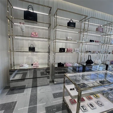 Bag Metal Vitrini