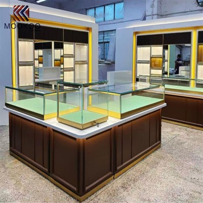 Butik Kuyumculuk Mobilyaları
