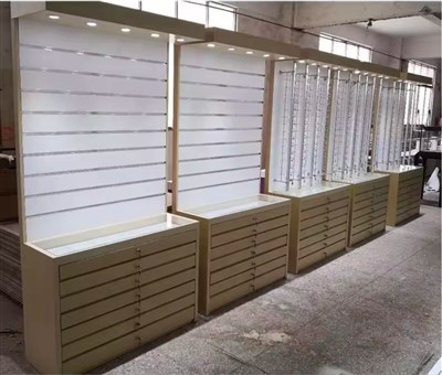 Modern Özel Güneş Gözlüğü Vitrin Vitrini