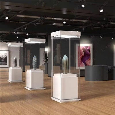 Müze Teşhir Alanı