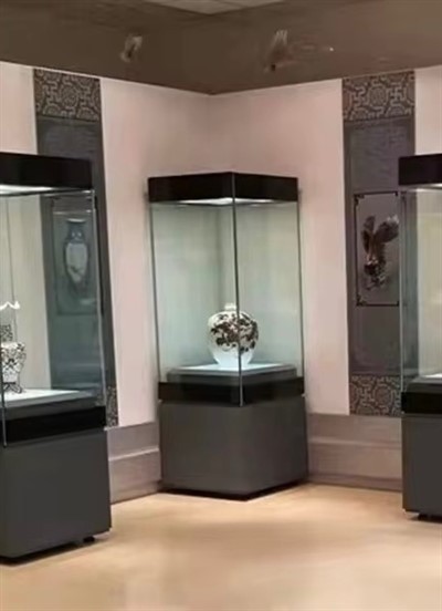 Müze Sergisi Vaka Koruma Standartları