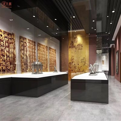 Müze Galerisi Ekipmanları