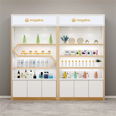 Parfüm Cam Ekran Standfor Duty Free Shop