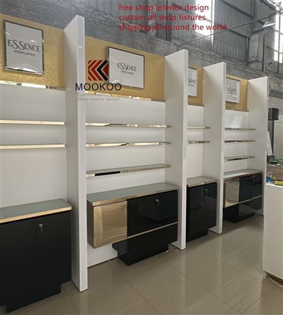 Duty Free Mağazası İçin Parfüm Mağazası
