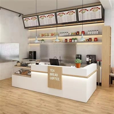 Restoran Kasiyer Bankosu