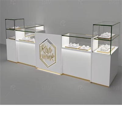 Perakende Takı Kioskları