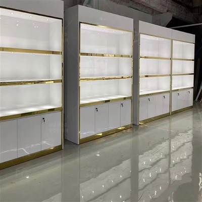 Perakende Takı Vitrini
