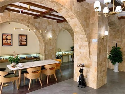 Kuyumcu Mağazası İçin Depolamalı Yuvarlak Cam Takı Teşhir Dolabı
