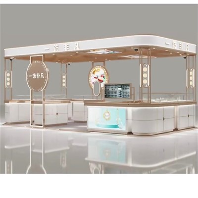 Vitrin Kuyumcular Image Mall Kiosk