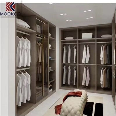 Arjantin'de Ultra Clear Perakende Giyim Mağazası Mobilya Duvar Camı