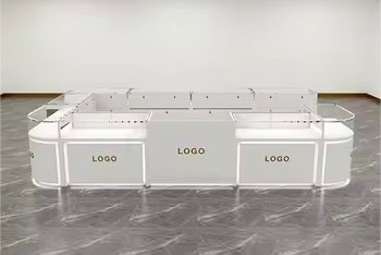 Duvar Takı Vitrin Tasarımları Alışveriş Merkezi Kiosk