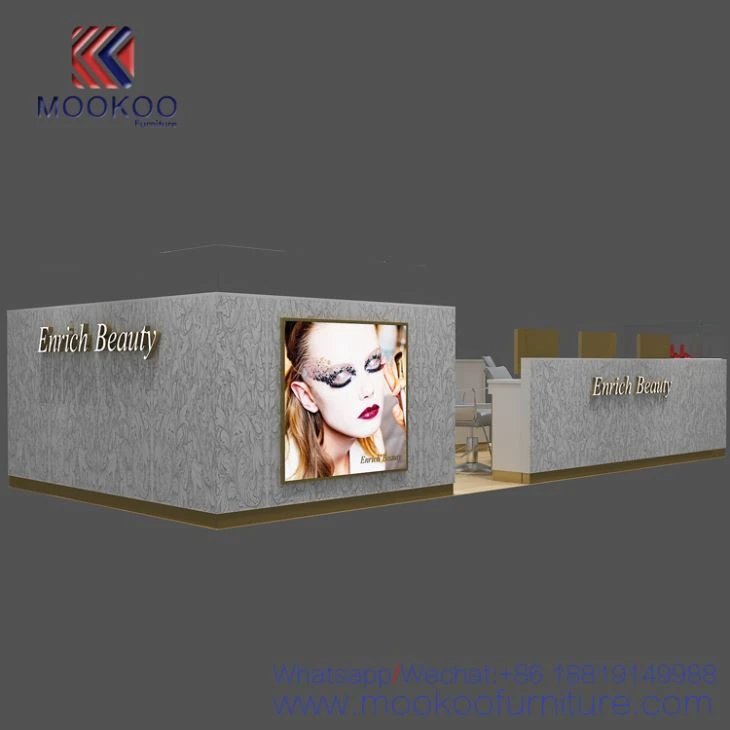 Cosmetics Shop Cabinet