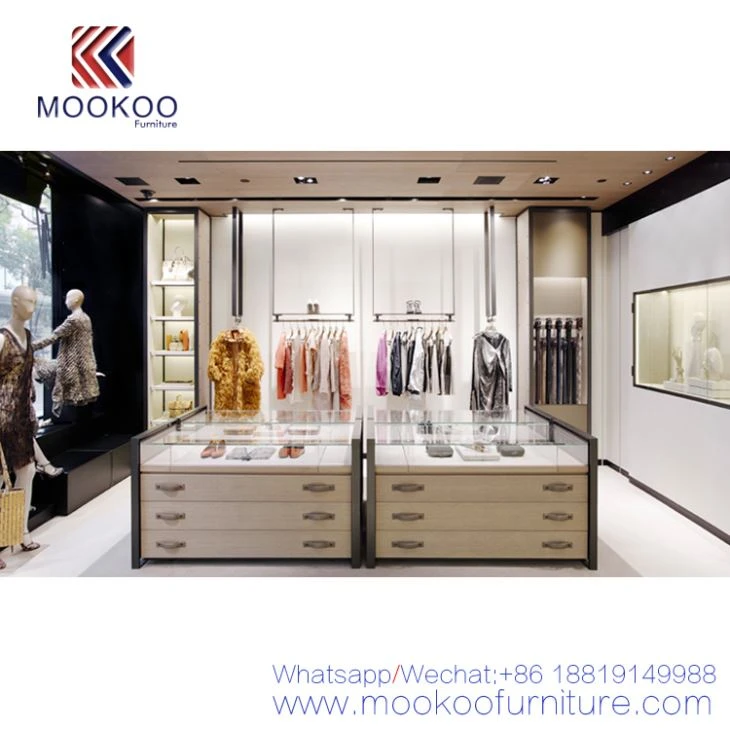 Design Shop Counter
