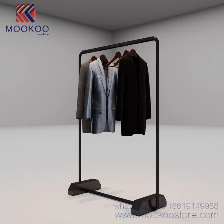 Garment Display Rack