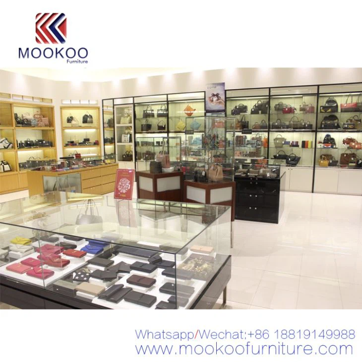 Handbag Shop Counter Design
