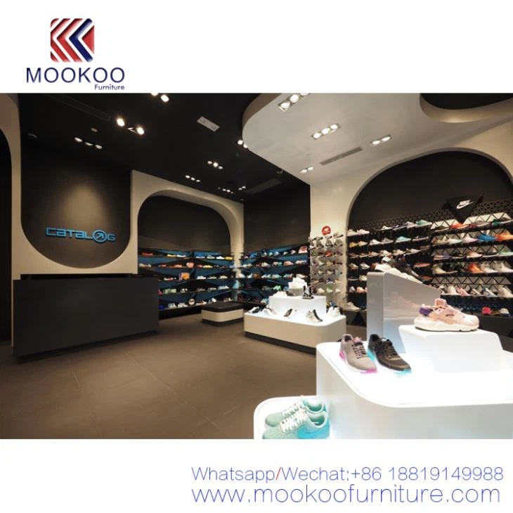Shoes Shop Decoration