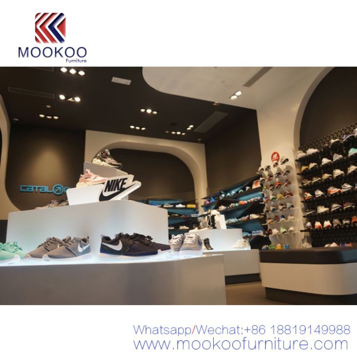 Shoes Shop Decoration