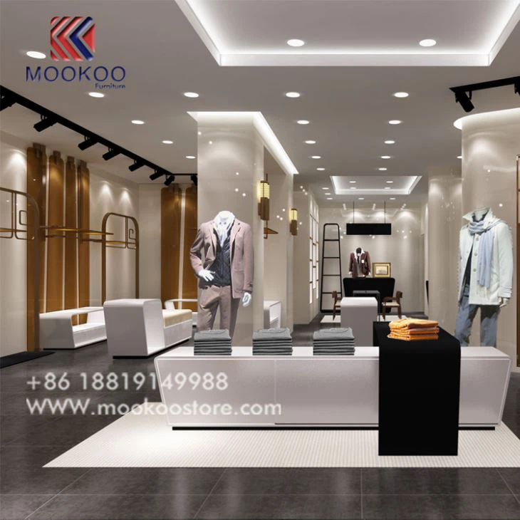 Shop Design For Clothing