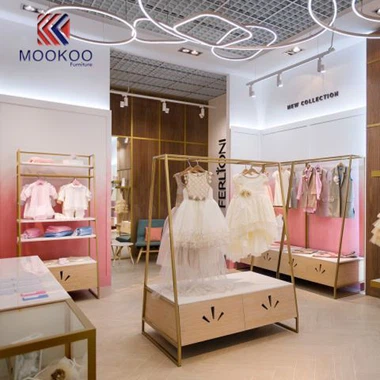 Moda Teşhir Standı