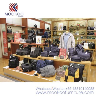 Çanta Mağazası Sayaç Tasarımı