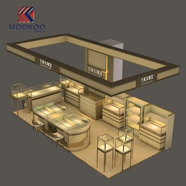 Takı için Mall Kiosk