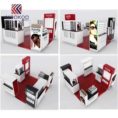 Optik Mağaza Mobilyaları