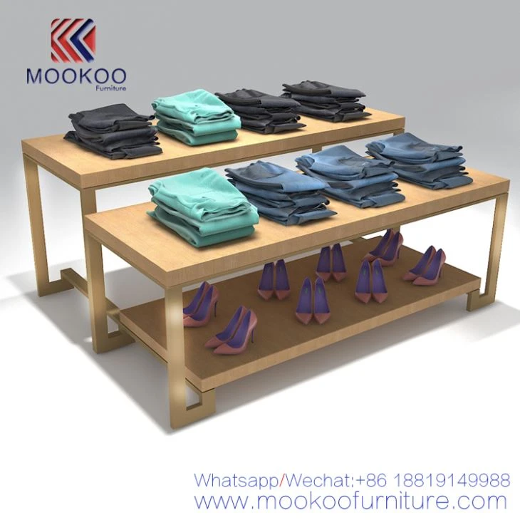 Store Display For Clothes