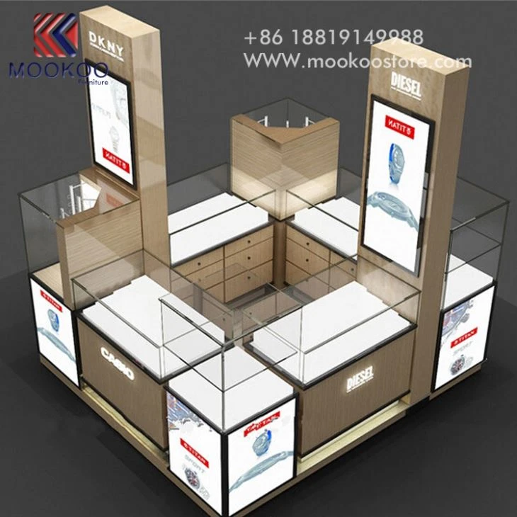 Watch Mall Kiosk