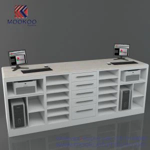 CA-03 Fonksiyonel Alışveriş Merkezi Resepsiyon Sayacı