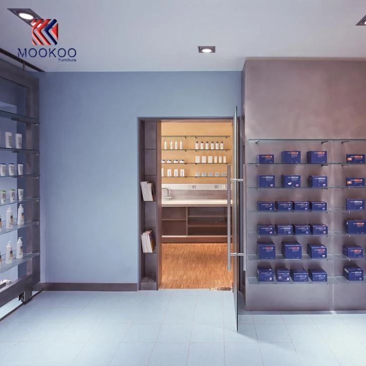 Pharmacy Shop Display Furniture