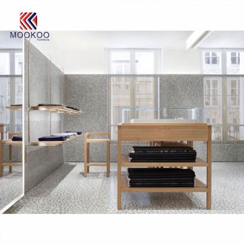 Giyim Mağazası Fikstürleri