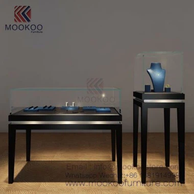 Modern Mücevherat Sergisi