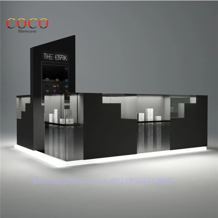 Watch Showcase Kiosk