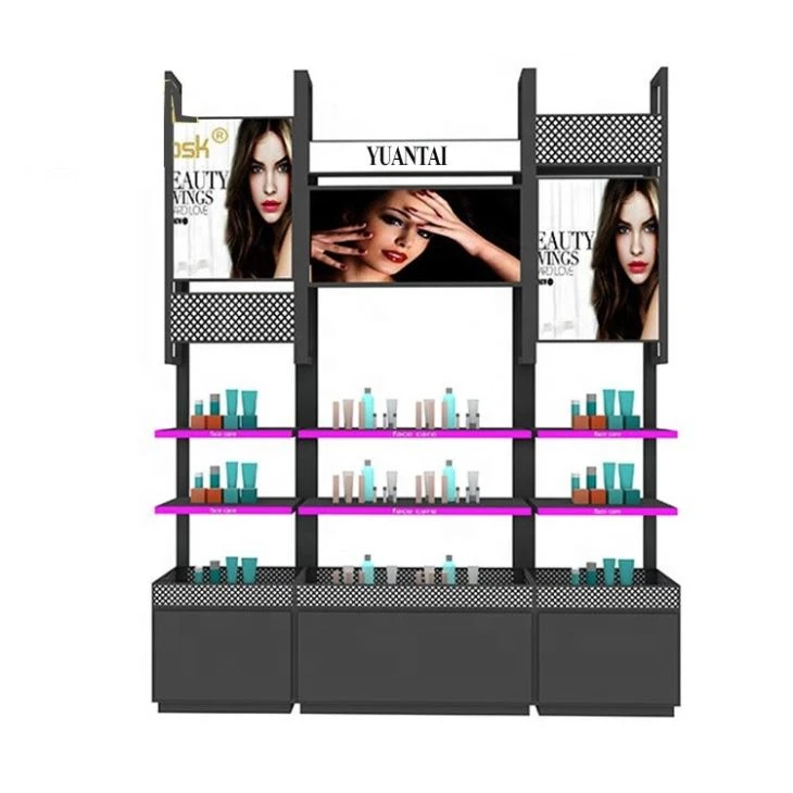 Fashion Perfume Display Stand