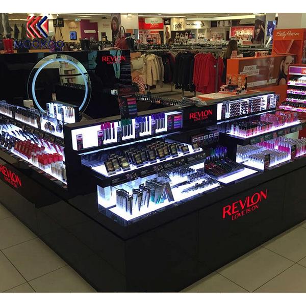 Kozmetik için High End Ekran Standı
