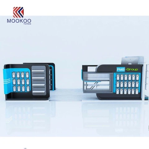 Cep Telefonu Kiosk Ekranı